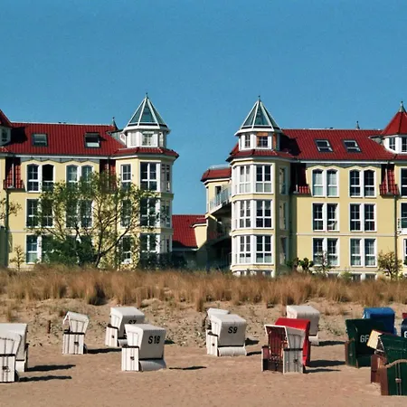 Schoenes Appartm. Mit Suedbalkon, Blick Auf Schloonsee, Tiefgarage * Heringsdorf (Usedom)